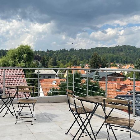 Hello Ljubljana- Green Way Rooms And Studios المظهر الخارجي الصورة