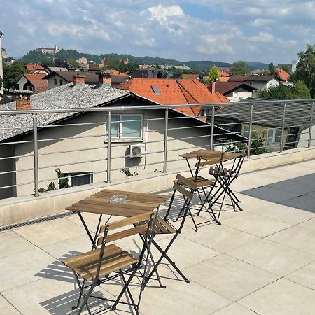 Hello Ljubljana- Green Way Rooms And Studios المظهر الخارجي الصورة